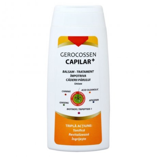 Gerocossen Capilar+ Balsam impotriva caderii parului - 275ml