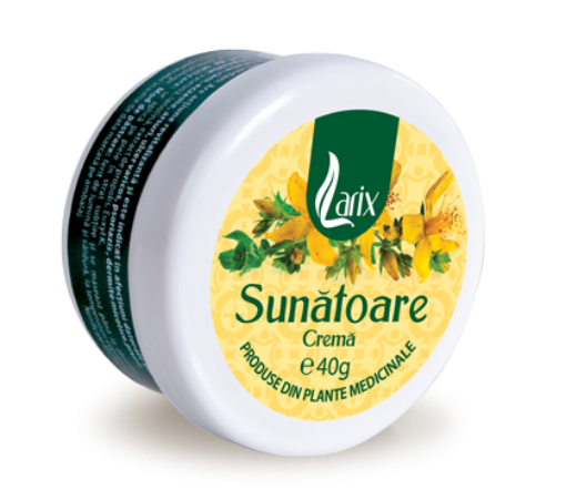 Larix crema sunatoare - 40g