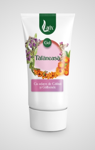 Poza cu Larix Tataneasa gel - 150ml