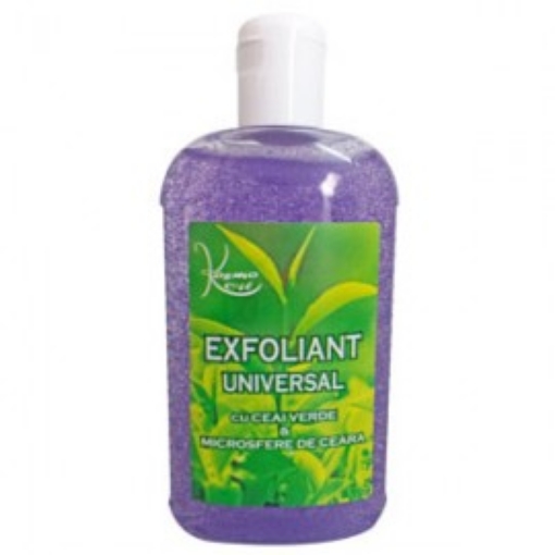 Kosmo Line Exfoliant universal cu ceai verde - 300ml