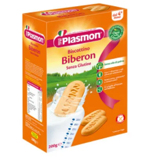 plasmon biscuiti pt biberon fara gluten 200gr