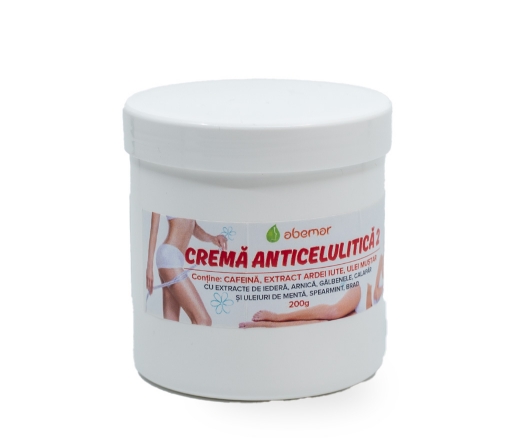 abemar crema anticelulitica 200g