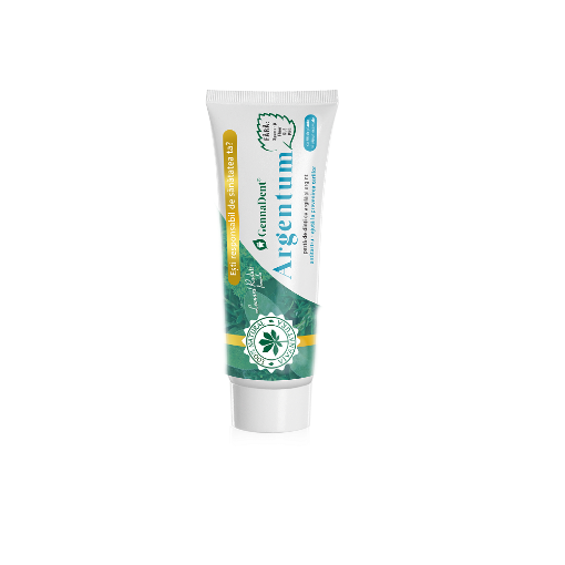 viva natura pasta dinti gennadent argentum 50ml