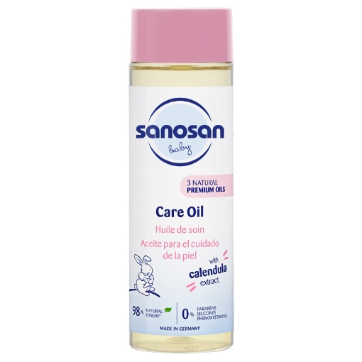 Sanosa Baby ulei ingrijire - 200ml