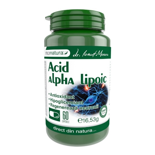medica acid alpha lipoic ctx60 cps