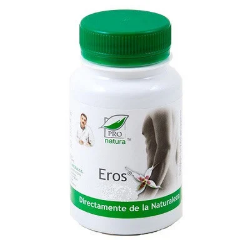 ProNatura Eros - 60 capsule