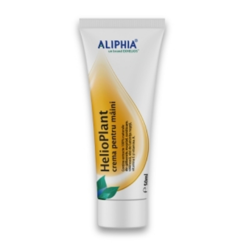 Poza cu HelioPlant Crema pentru maini - 50ml Exhelios