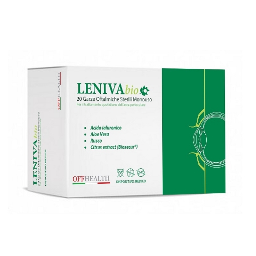 leniva bio servetele oftalmice ctx20 buc