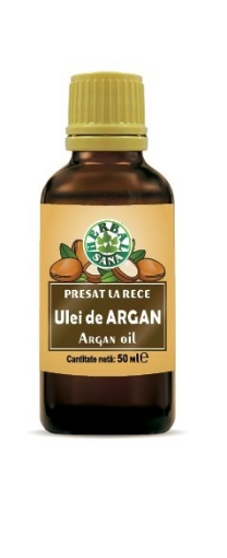 Poza cu herbavit ulei argan presat la rece 250ml