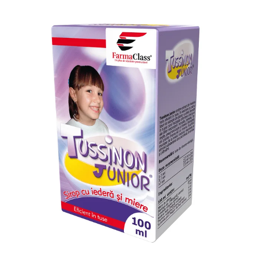 FarmaClass Tussinon Junior sirop - 100ml