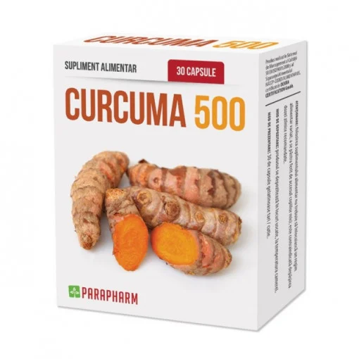 Curcuma 500mg - 30 capsule Quantum Pharm