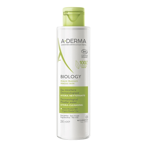 Ducray A-Derma Biology Apa micelara hidratanta - 200ml