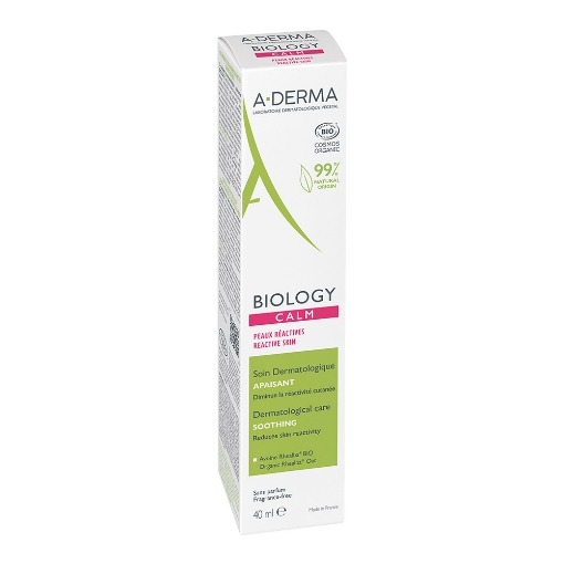 Ducray A-Derma Biology Crema calmanta - 40ml