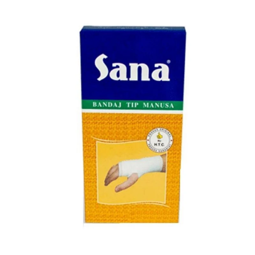 Sana Bandaj elastic tip manusa (XL) - 2 bucati