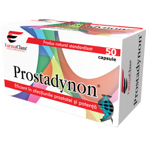 FarmaClass Prostadynon - 50 capsule