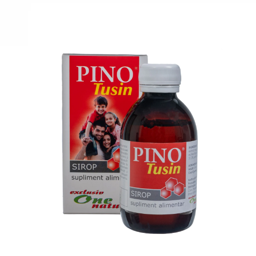 Poza cu Pino Tusin sirop - 200ml Onedia