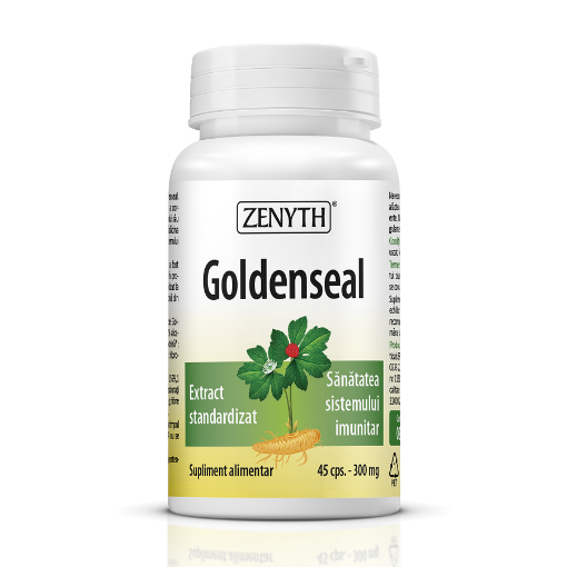 Zenyth Goldenseal - 45 capsule