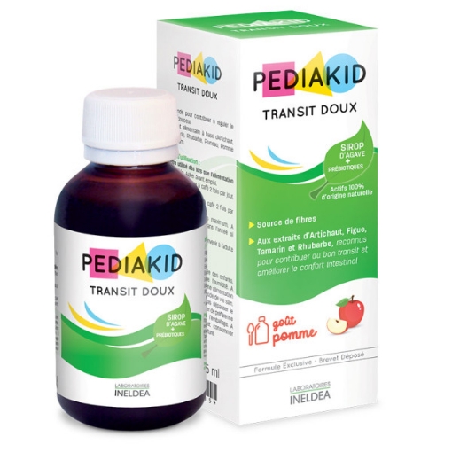 Pediakid Transit Doux sirop tranzit usor - 125ml