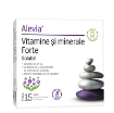 Poza cu Alevia Vitamine si Minerale Forte Solubil - 15 plicuri