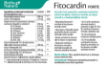 Poza cu Rotta Natura Fitocardin Forte - 30 capsule