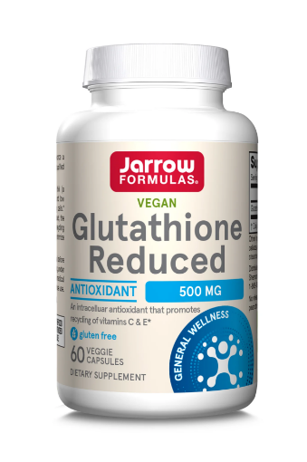 Secom Glutathione Reduced - 60 capsule