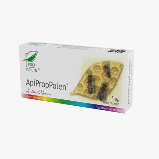 Pro Natura Apiproppolen - 30 capsule