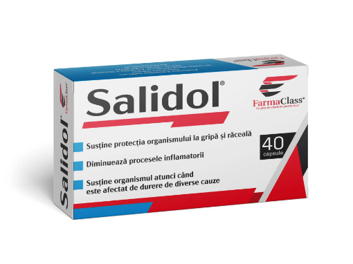 FarmaClass Salidol - 40 capsule