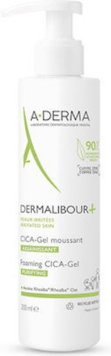 Ducray A-Derma Dermalibour+ Cica gel spumant - 200ml