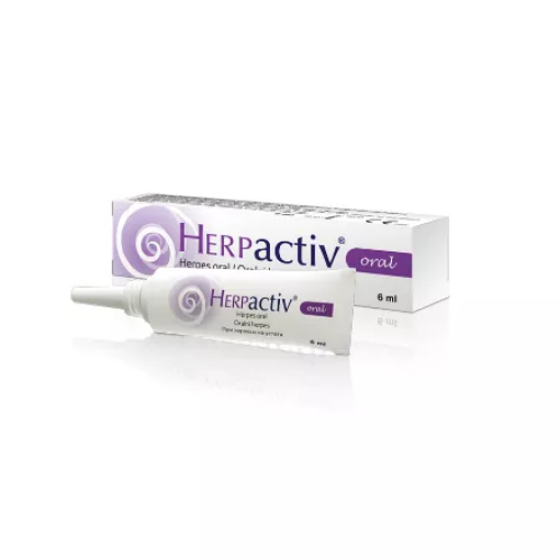 vitrobio herpactiv gel oral 6ml