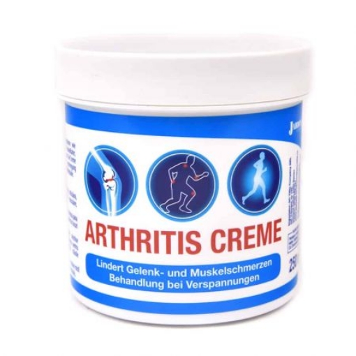 Arthritis crema - 250ml Jardin Naturel