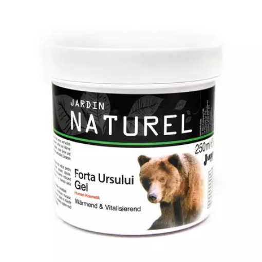 Poza cu jardin naturel forta ursului 250ml