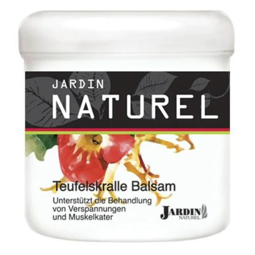 Poza cu jardin naturel balsam gheara diavolului 250ml