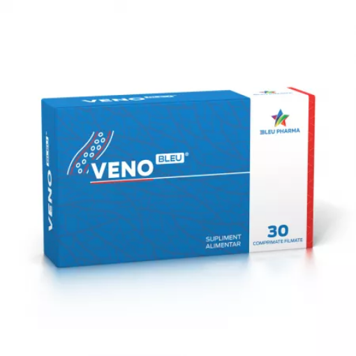 VenoBleu - 30 comprimate filmate