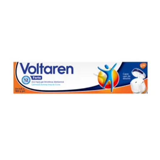 Voltaren Forte gel 23.2mg/g - 180 grame