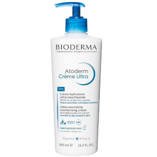 Bioderma Atoderm Ultra crema parfumata - 500ml