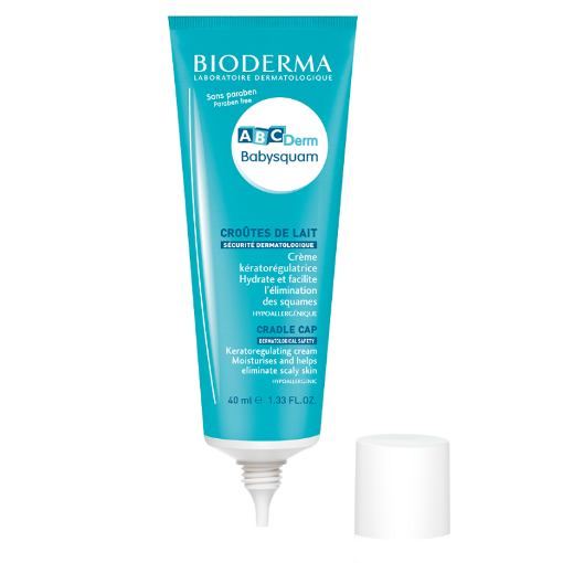 Bioderma ABCDerm Babysquam - 40ml