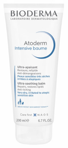 Bioderma Atoderm Intensive balsam - 200ml