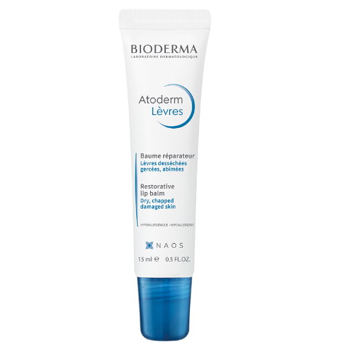 Bioderma Atoderm balsam de buze - 15ml