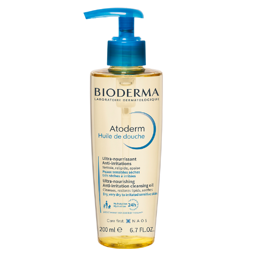 Bioderma Atoderm Ulei de dus - 200ml