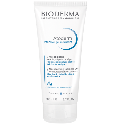 Bioderma Atoderm Intensive gel spumant - 200ml