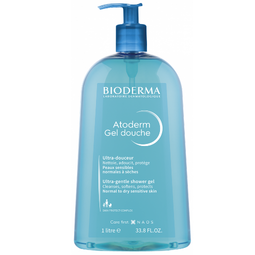 Bioderma Atoderm gel de dus - 1000ml