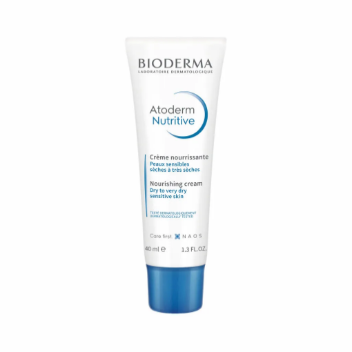 Poza cu Bioderma Atoderm crema nutritiva - 40ml