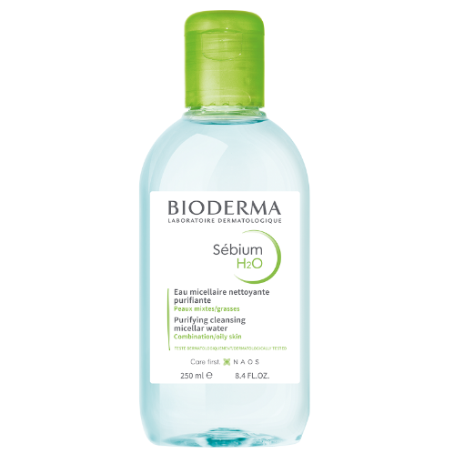 Bioderma Sebium H2O lotiune micelara - 250ml