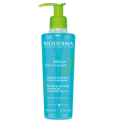 Bioderma Sebium gel Spumant - 200ml