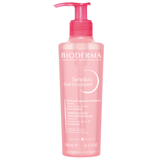 Bioderma Sensibio gel spumant - 200ml