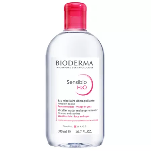 Bioderma Sensibio H2O lotiune micelara - 500ml