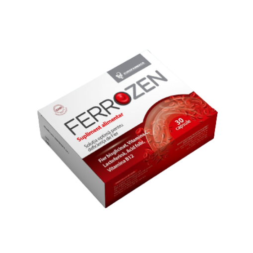 Ferrozen - 30 capsule Eurofarmaco