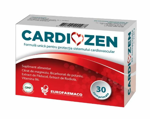 Cardiozen - 30 comprimate Eurofarmaco