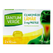 Poza cu Tantum Verde cu lamaie 3mg - 20 pastile Angelini