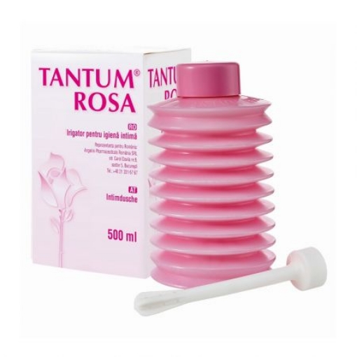 Tantum Rosa irigator - 500ml Angelini